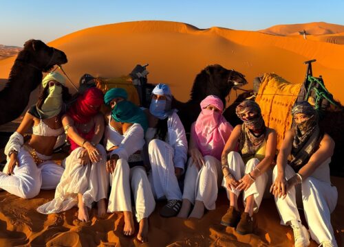 Semana Santa en Marruecos: Ruta Privada de Lujo (5 Días)