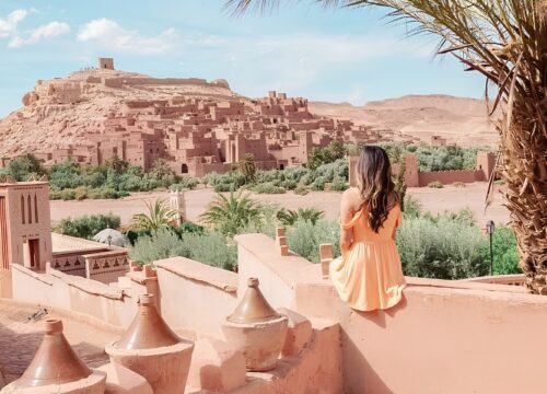 Viaje de 10 días desde Casablanca al Sahara y la Costa Atlántica