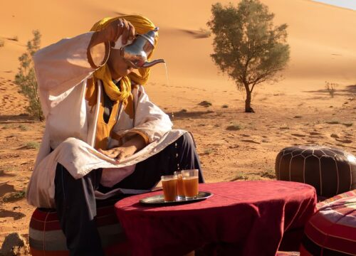 8 Días de Marrakech, Sahara y Costa Atlántica