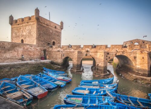 9 Días de Tánger a Marrakech vía Sahara y Essaouira